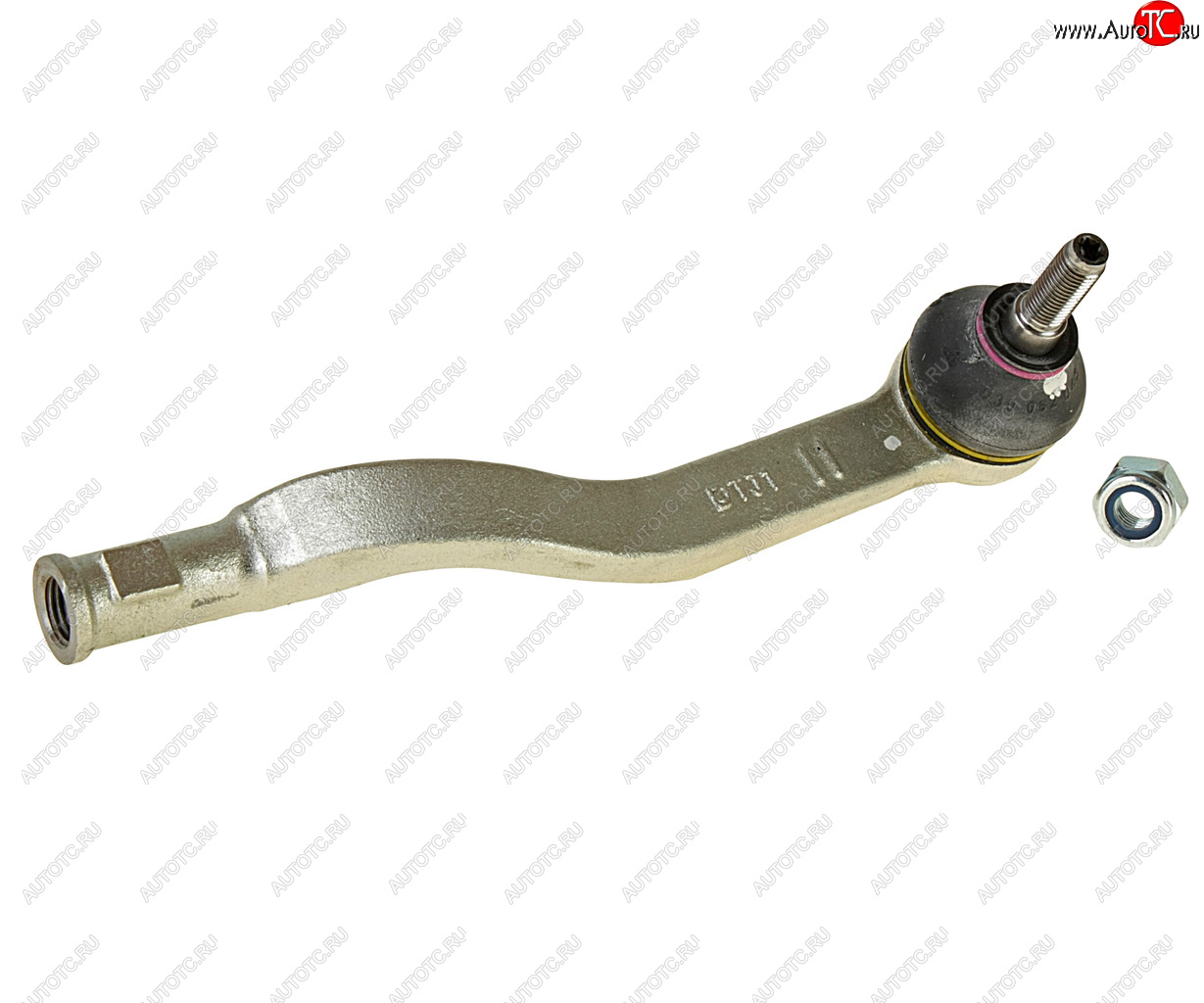 3 079 р. Наконечник рулевой тяги ЛАДА Largus RENAULT Logan,Sandero,Duster левый LEMFOERDER LEMFOERDER 3093601 LEMFOERDER 3093601  с доставкой в г. Керчь