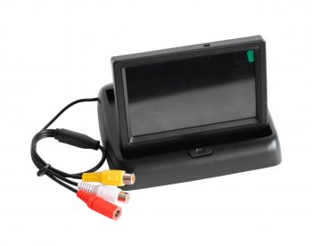 2 799 р. Монитор универсальный AUTOEXPERT AUTOEXPERT dv-200  с доставкой в г. Керчь. Увеличить фотографию 1