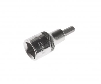 399 р. Бита-головка 12 HEX H6х55мм JTC JTC TOOLS CO., LTD jtc-45606  с доставкой в г. Керчь. Увеличить фотографию 2