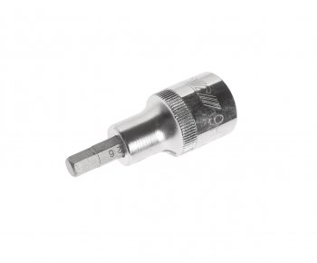 399 р. Бита-головка 12 HEX H6х55мм JTC JTC TOOLS CO., LTD jtc-45606  с доставкой в г. Керчь. Увеличить фотографию 1
