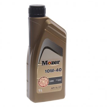 389 р. Масло моторное SLCF 10W40 псинт.1л MOZER MOZER 4633716  с доставкой в г. Керчь. Увеличить фотографию 1