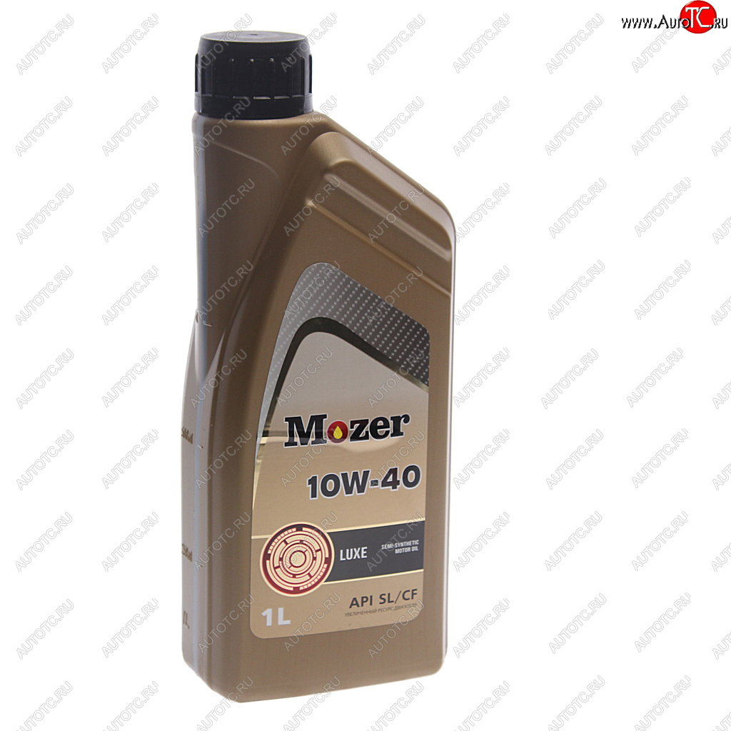 389 р. Масло моторное SLCF 10W40 псинт.1л MOZER MOZER 4633716  с доставкой в г. Керчь