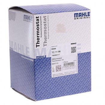 6 749 р. Термостат BMW 5 (E39),7 (E38) (86град.) MAHLE MAHLE to1186 MAHLE to1186  с доставкой в г. Керчь. Увеличить фотографию 3