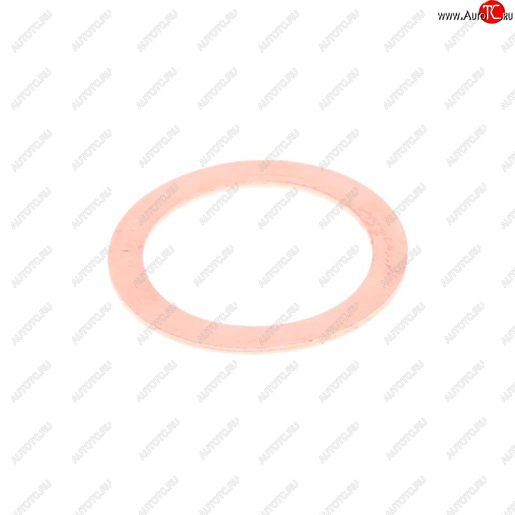 144 р. Кольцо уплотнительное TOYOTA Land Cruiser пробки сливной редуктора ЗМ OE TOYOTA 90430-24003  с доставкой в г. Керчь