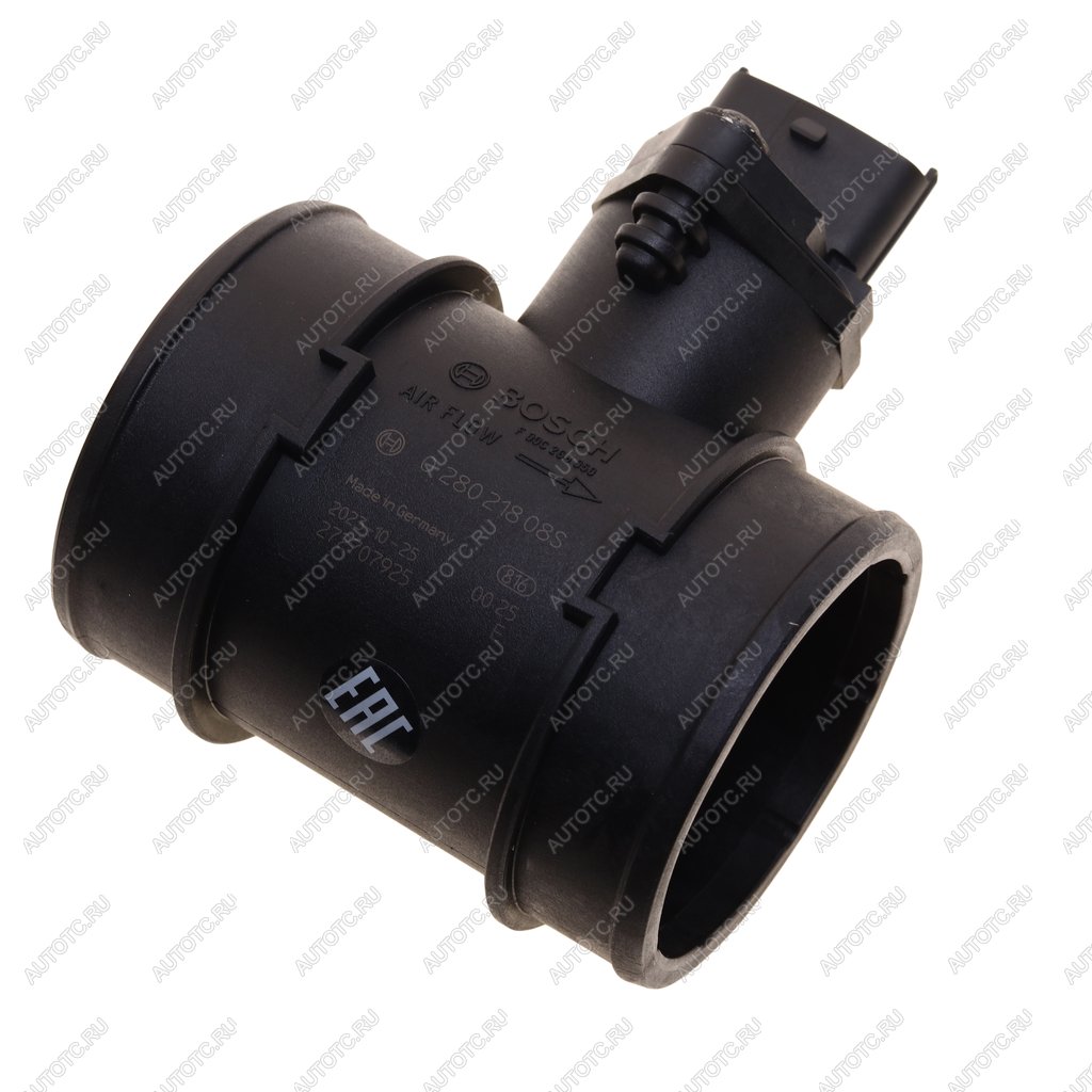 17 699 р. Датчик массового расхода воздуха OPEL Astra H BOSCH BOSCH 028021808s  с доставкой в г. Керчь