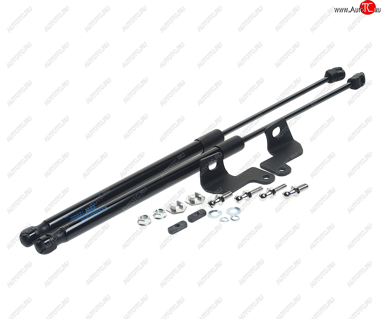 889 р. Амортизатор MAZDA CX-9 капота (комплект 2шт.) OE MAZDA 8300-77-1159 MAZDA 8300-77-1159  с доставкой в г. Керчь