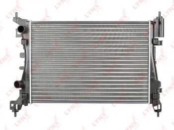 6 999 р. Радиатор OPEL Corsa D (06-) охлаждения двигателя LYNX LYNX rm1333  с доставкой в г. Керчь. Увеличить фотографию 1