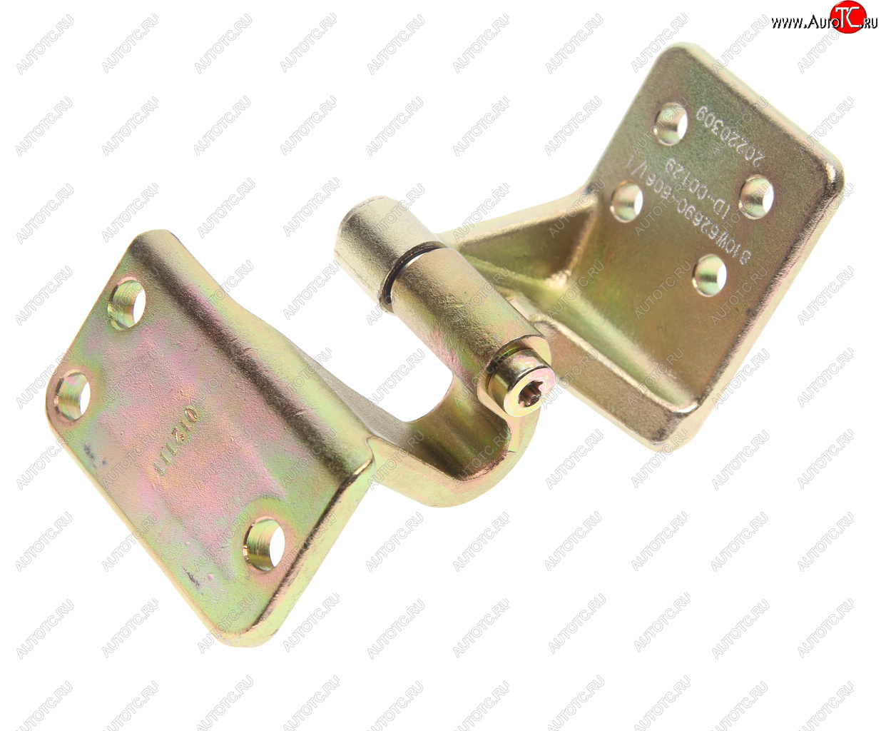 3 399 р. Шарнир SITRAK HOWO левой двери нижний OE SITRAK 810w62690-6061  с доставкой в г. Керчь