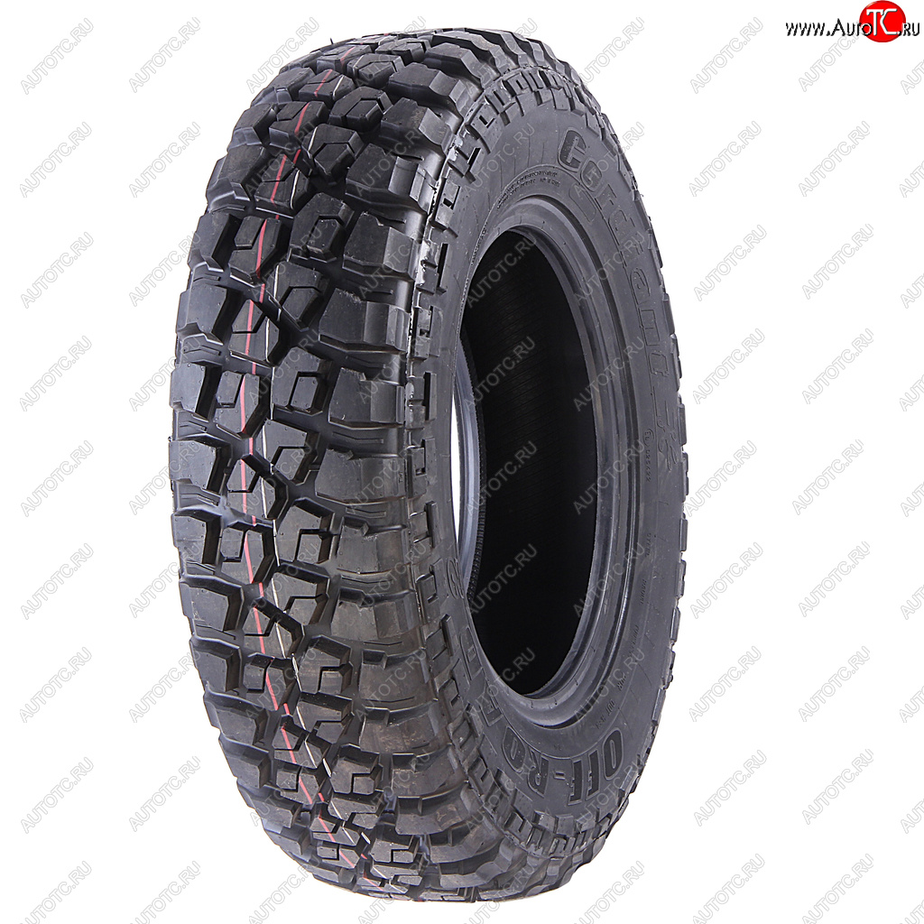 12 699 р. Покрышка CORDIANT Off Road 2 CORDIANT 21575 r15  с доставкой в г. Керчь