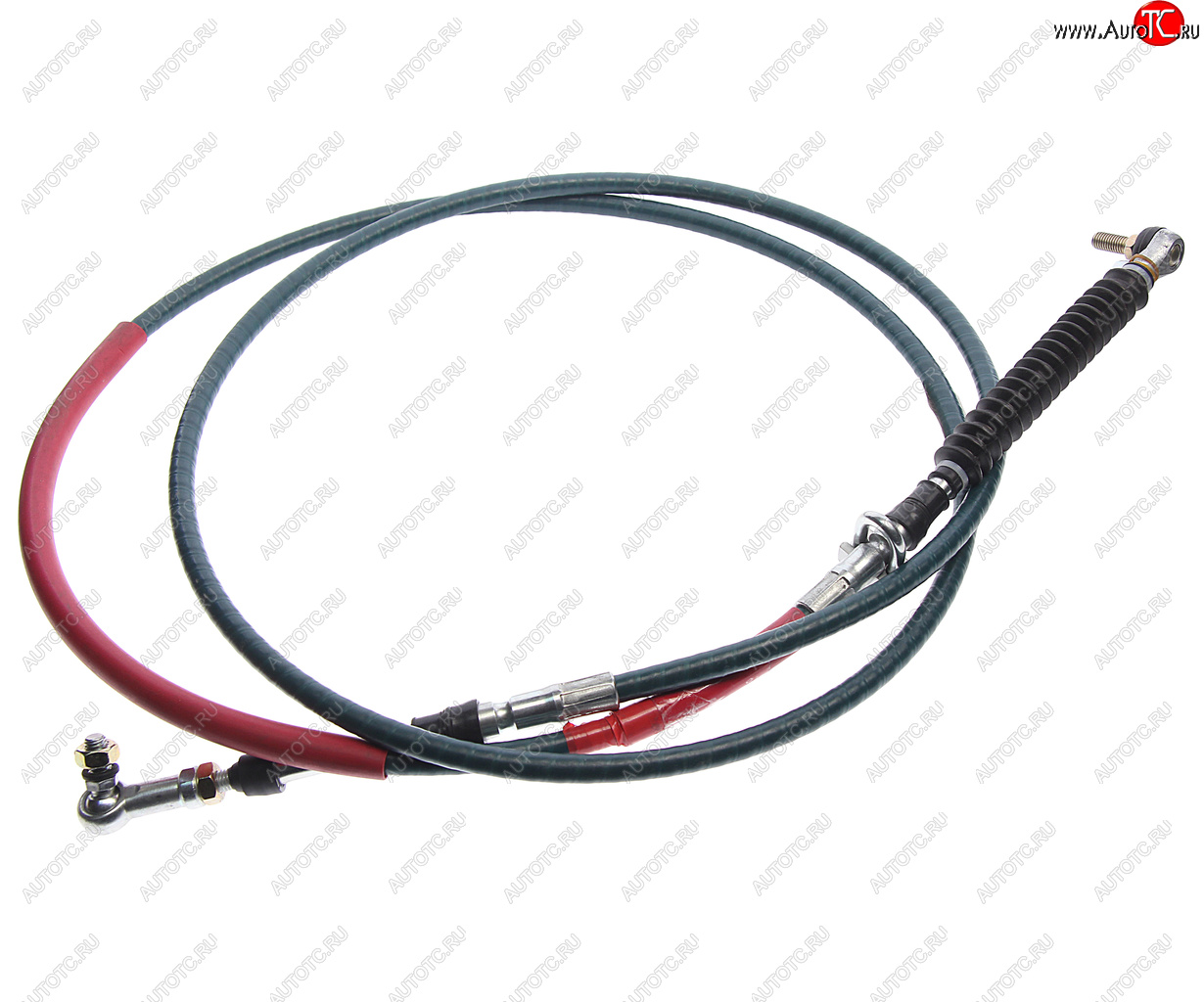 3 199 р. Трос КПП SITRAK HOWO переключения OE SITRAK wg9900243302  с доставкой в г. Керчь