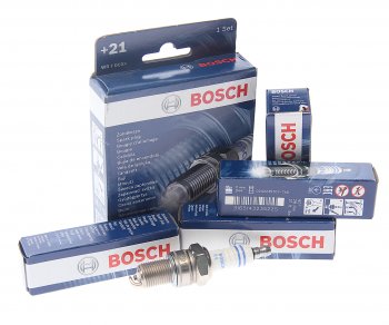 Свеча зажигания WR7DCX+ ВАЗ-2111 V8 комплект BOSCH BOSCH 0242235915