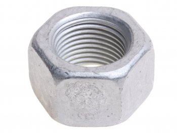 46 р. Гайка SITRAK HOWO шестигранная M18х1.5 OE SITRAK zq361b18t13f6  с доставкой в г. Керчь. Увеличить фотографию 2