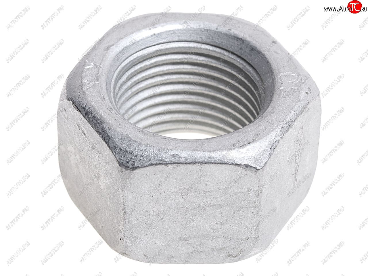 46 р. Гайка SITRAK HOWO шестигранная M18х1.5 OE SITRAK zq361b18t13f6  с доставкой в г. Керчь