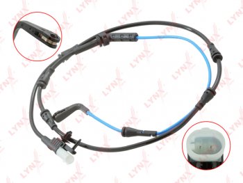 Датчик износа тормозных колодок LAND ROVER Range Rover передний LYNX LYNX bw1220