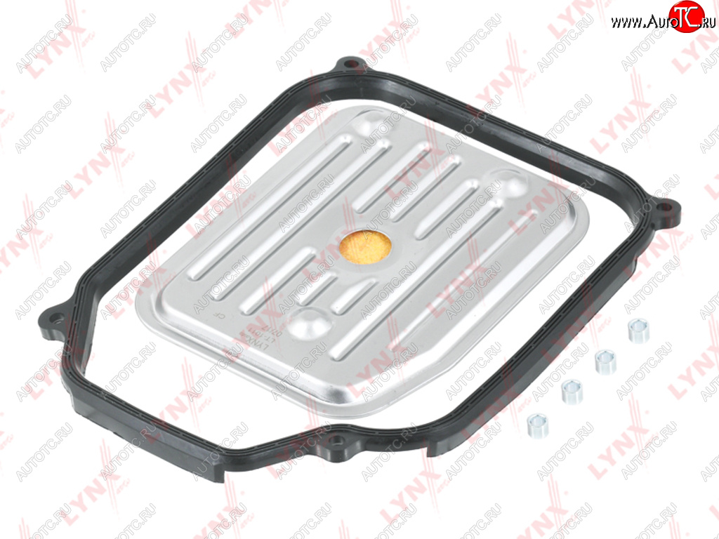 1 339 р. Фильтр масляный АКПП VW Golf 4,Passat,Sharan AUDI A3,A4,A6 с прокладкой LYNX LYNX lt1011  с доставкой в г. Керчь