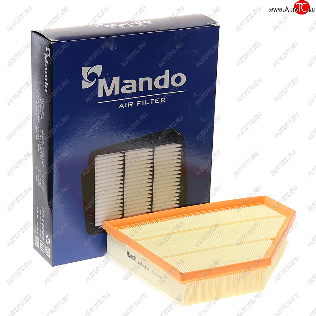 769 р. Фильтр воздушный BMW 1 (E81,E87),3 (E90,E92),X1 (E84) (N47N57) MANDO MANDO mmf015391  с доставкой в г. Керчь
