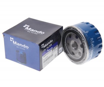 Фильтр масляный ЛАДА Largus RENAULT Logan (04-) NISSAN Almera (12-) MANDO MANDO mmf040275 MANDO mmf040275