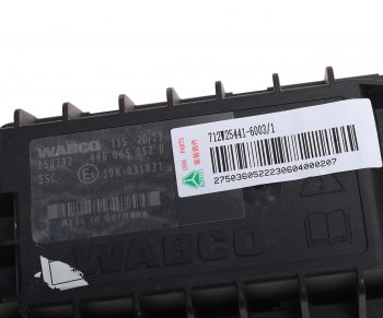 40 699 р. Блок управления SITRAK HOWO ESC OE SITRAK 712w25441-6003  с доставкой в г. Керчь. Увеличить фотографию 3