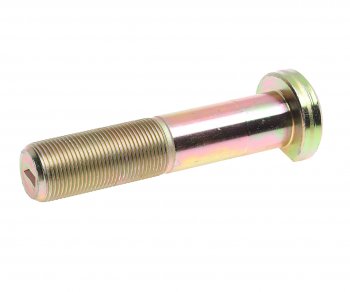 251 р. Болт SITRAK HOWO крепления колеса M22X1.5X102 OE SITRAK 711w45501-0181  с доставкой в г. Керчь. Увеличить фотографию 2
