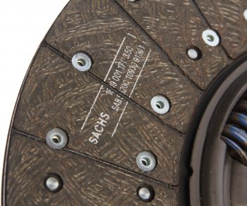 40 999 р. Диск сцепления SITRAK HOWO OE SITRAK 712w30000-6002  с доставкой в г. Керчь. Увеличить фотографию 4