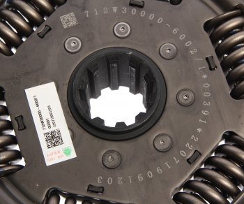 40 999 р. Диск сцепления SITRAK HOWO OE SITRAK 712w30000-6002  с доставкой в г. Керчь. Увеличить фотографию 5