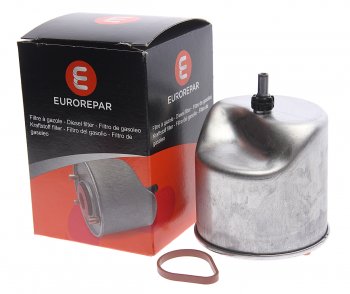 1 699 р. Фильтр топливный PEUGEOT Partner (08-) EUROREPAR EUROREPAR 1611659480  с доставкой в г. Керчь. Увеличить фотографию 2