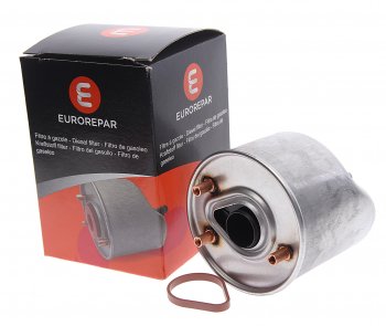 Фильтр топливный PEUGEOT Partner (08-) EUROREPAR EUROREPAR 1611659480