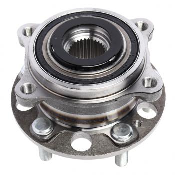 Ступица KIA Sorento (09-) HYUNDAI Santa Fe (13-) передняя KORTEX KORTEX khb4466std