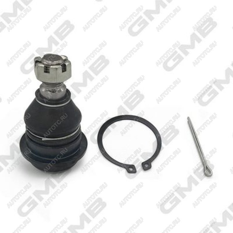 929 р. Опора шаровая передняя нижняя левая правая GMB Hyundai Porter HR (2005-2018)  с доставкой в г. Керчь