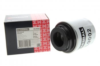 Фильтр масляный VW AUDI SEAT SKODA (1.2/1.4 TSI/TFSI/FSI 1.6) MARSHALL MARSHALL ml9002 MARSHALL ml9002