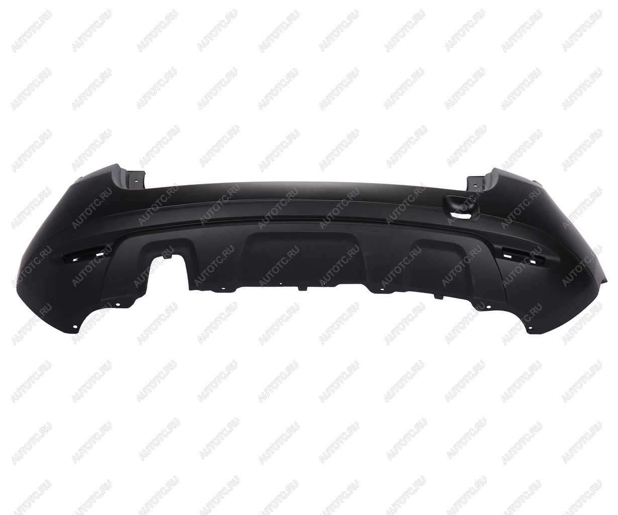 7 249 р. Бампер RENAULT Duster (12-) задний NSP NSP nsp07850220034r  с доставкой в г. Керчь