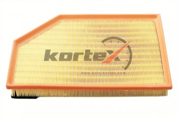 799 р. Фильтр воздушный VOLVO S60,S70,S80,XC70 (2.02.4) KORTEX KORTEX ka0238  с доставкой в г. Керчь. Увеличить фотографию 3