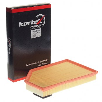 Фильтр воздушный VOLVO S60,S70,S80,XC70 (2.02.4) KORTEX KORTEX ka0238