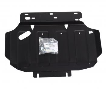 Защита картера NISSAN Pathfinder (05-) (2.53.04.0) АВТОБРОНЯ АВТОБРОНЯ 111.04105.2