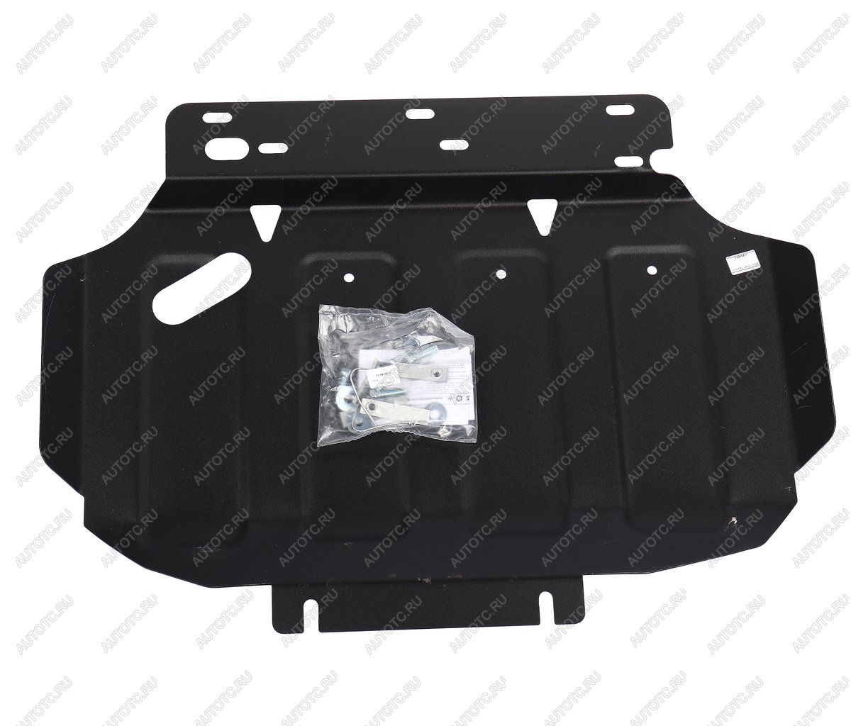 5 599 р. Защита картера NISSAN Pathfinder (05-) (2.53.04.0) АВТОБРОНЯ АВТОБРОНЯ 111.04105.2  с доставкой в г. Керчь
