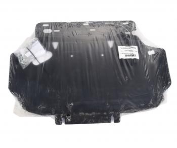 5 599 р. Защита картера NISSAN Pathfinder (05-) (2.53.04.0) АВТОБРОНЯ АВТОБРОНЯ 111.04105.2  с доставкой в г. Керчь. Увеличить фотографию 5