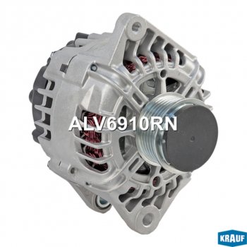 Генератор HYUNDAI Solaris (17-),Creta (17-) KIA Rio (17-) (1.41.6) KRAUF KRAUF alv6910rn