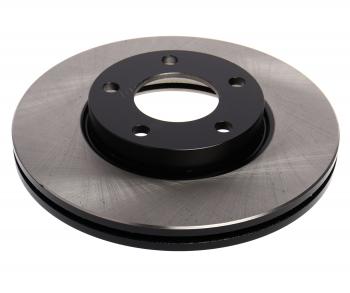 Диск тормозной MAZDA 3 (03-12) (1.6),5 (05-) (R15) передний (1шт.) NIBK NIBK rn1193 NIBK rn1193