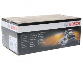 23 999 р. Стартер SKODA Octavia (08-) BOSCH BOSCH 0001123028 BOSCH 0001123028  с доставкой в г. Керчь. Увеличить фотографию 5