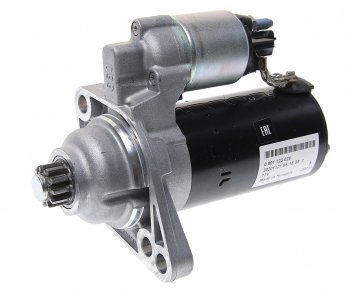 23 999 р. Стартер SKODA Octavia (08-) BOSCH BOSCH 0001123028 BOSCH 0001123028  с доставкой в г. Керчь. Увеличить фотографию 1