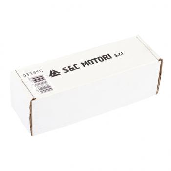 7 999 р. Нагнетатель воздуха подогревателя предпускового Hydronic D,B,4,5,WS,WSC,WZ 12V (DC8.4V) S&C MOTORI S&C MOTORI 0336sg  с доставкой в г. Керчь. Увеличить фотографию 3