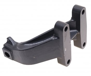 3 199 р. Кронштейн SITRAK HOWO двигателя правый передний OE SITRAK 200v41501-0118  с доставкой в г. Керчь. Увеличить фотографию 3