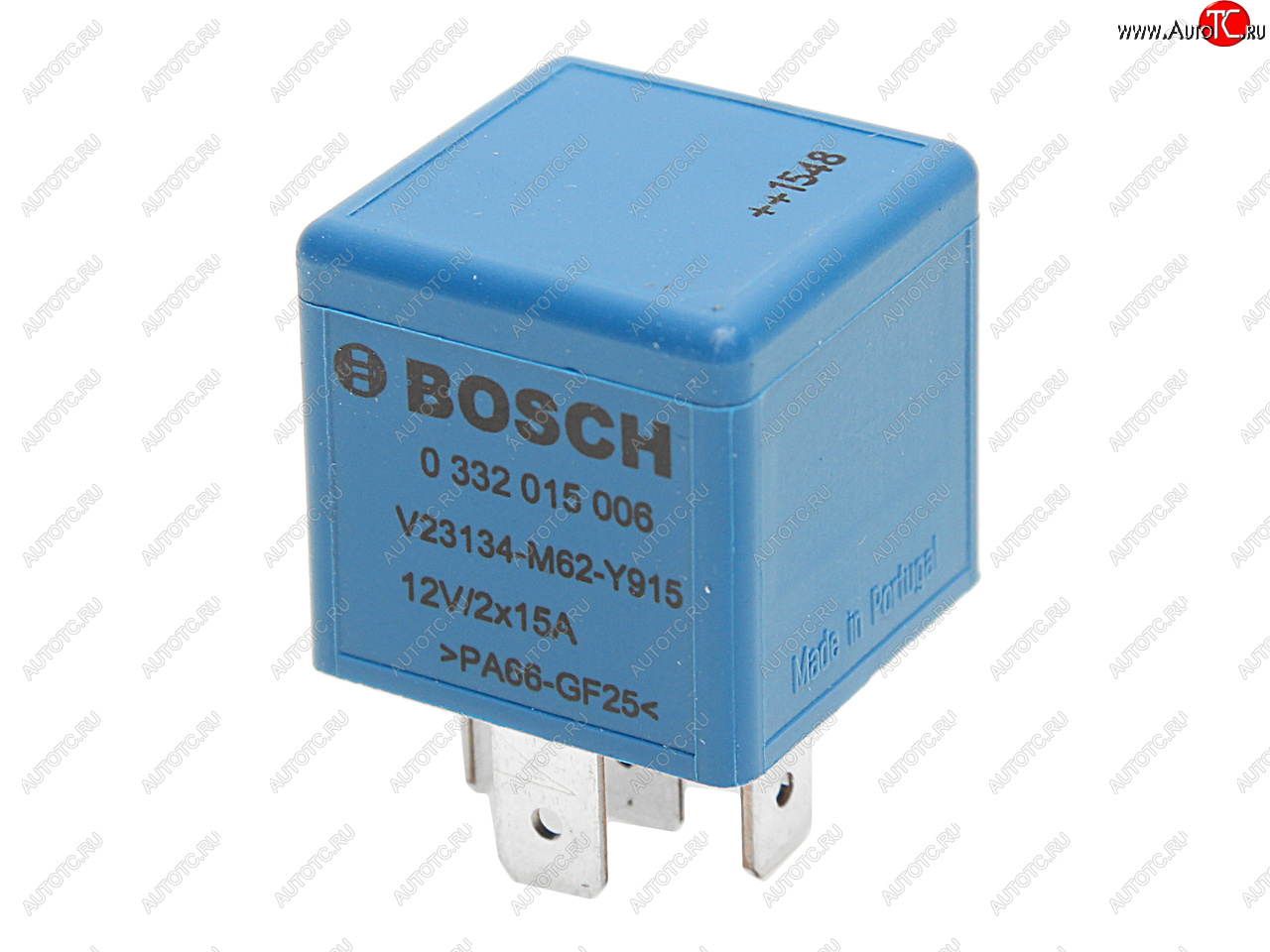 1 599 р. Реле ALFA ROMEO BOSCH BOSCH 0332015006 BOSCH 0332015006  с доставкой в г. Керчь