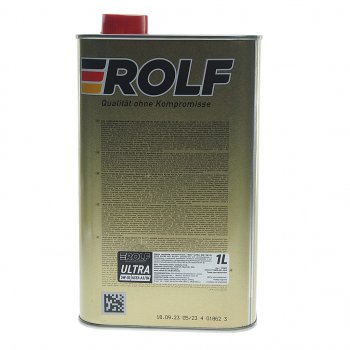 1 499 р. Масло моторное Ultra A3B4 5W30 синт.1л ROLF ROLF 323103  с доставкой в г. Керчь. Увеличить фотографию 2