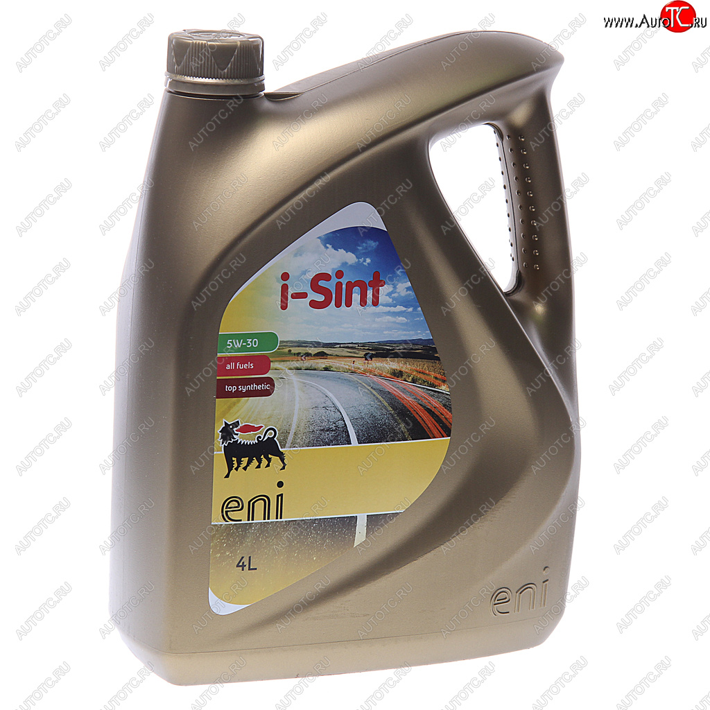 6 299 р. Масло моторное I-SINT 5W30 синт.4л ENI ENI 8003699008434  с доставкой в г. Керчь