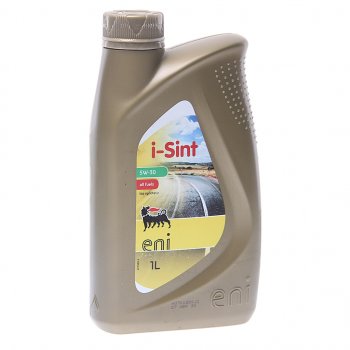 1 759 р. Масло моторное I-SINT 5W30 синт.1л ENI ENI 8003699008274  с доставкой в г. Керчь. Увеличить фотографию 1