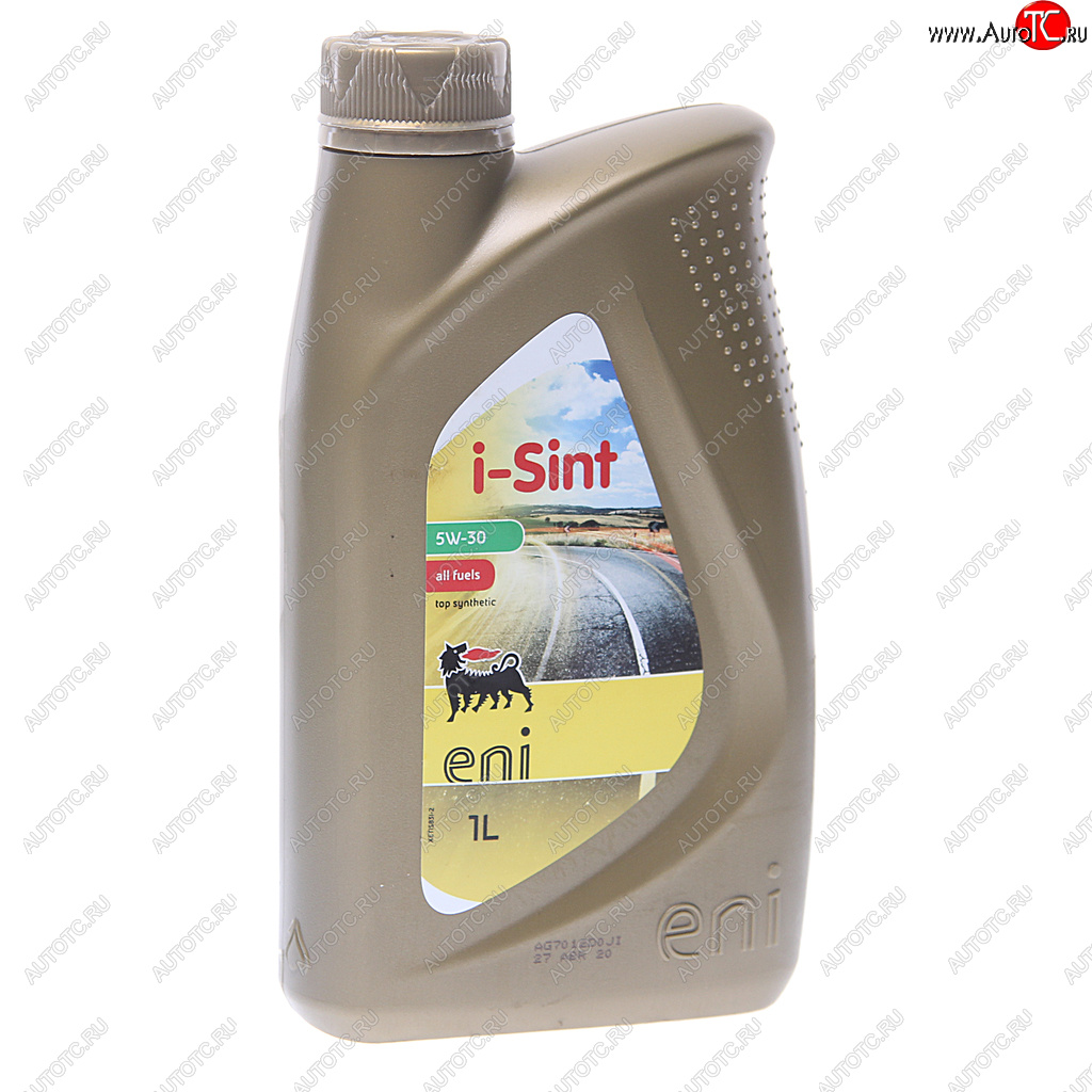 1 759 р. Масло моторное I-SINT 5W30 синт.1л ENI ENI 8003699008274  с доставкой в г. Керчь
