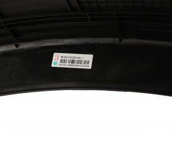 5 099 р. Крыло SITRAK C7H заднее передняя часть левое OE SITRAK wg9925955066  с доставкой в г. Керчь. Увеличить фотографию 5