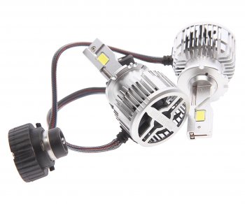 3 999 р. Лампа светодиодная 12V D2S P32d-2 7000lm бокс (2шт.) XENITE XENITE 1009676  с доставкой в г. Керчь. Увеличить фотографию 2