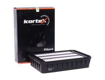 829 р. Фильтр воздушный MITSUBISHI Lancer (07-),Outlander (07-) KORTEX KORTEX ka0075 KORTEX ka0075  с доставкой в г. Керчь. Увеличить фотографию 1